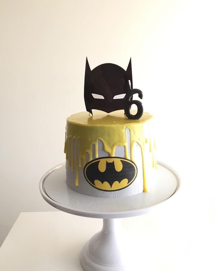 Batman Cake