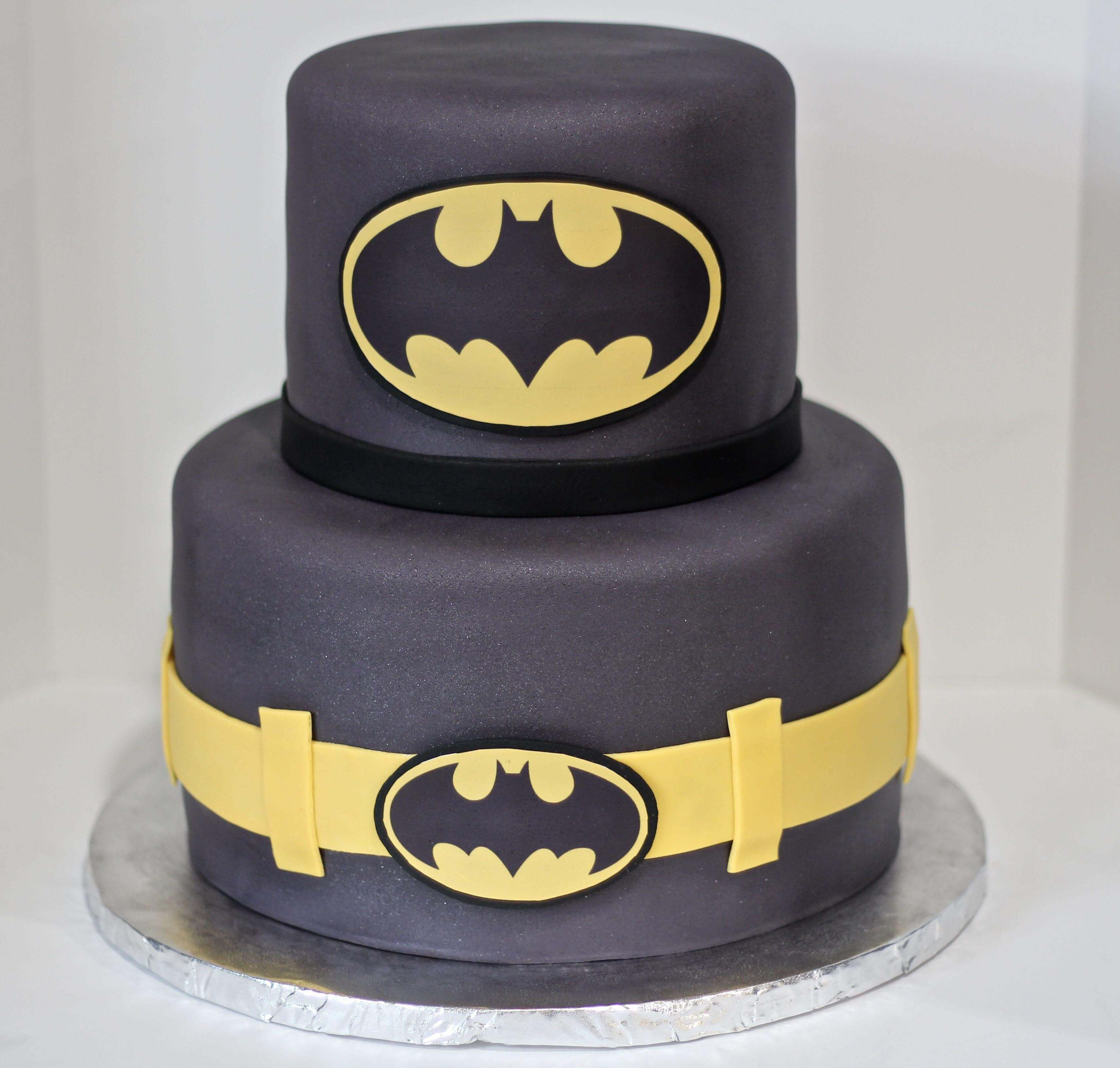 Batman Cake