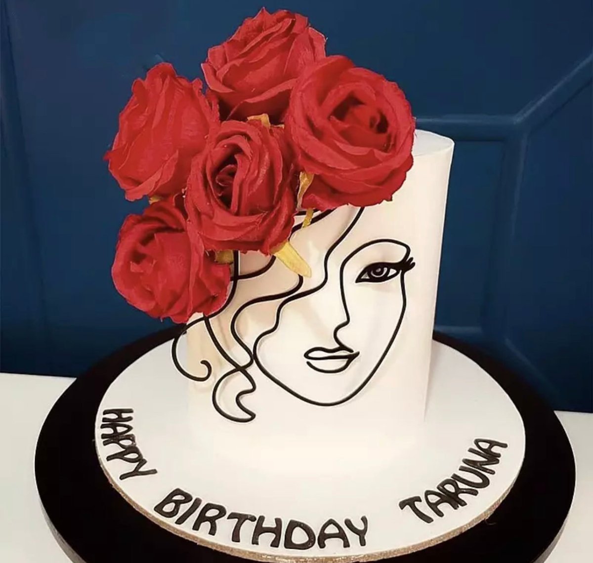 Beauty Birthday  | order cake online Dubai