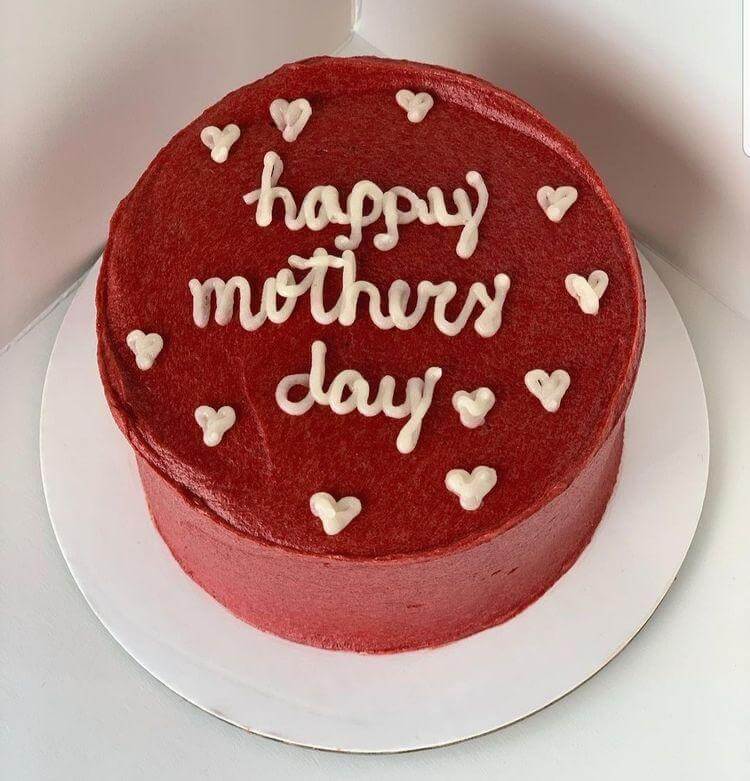 Bento cake Mother's day | Small cake