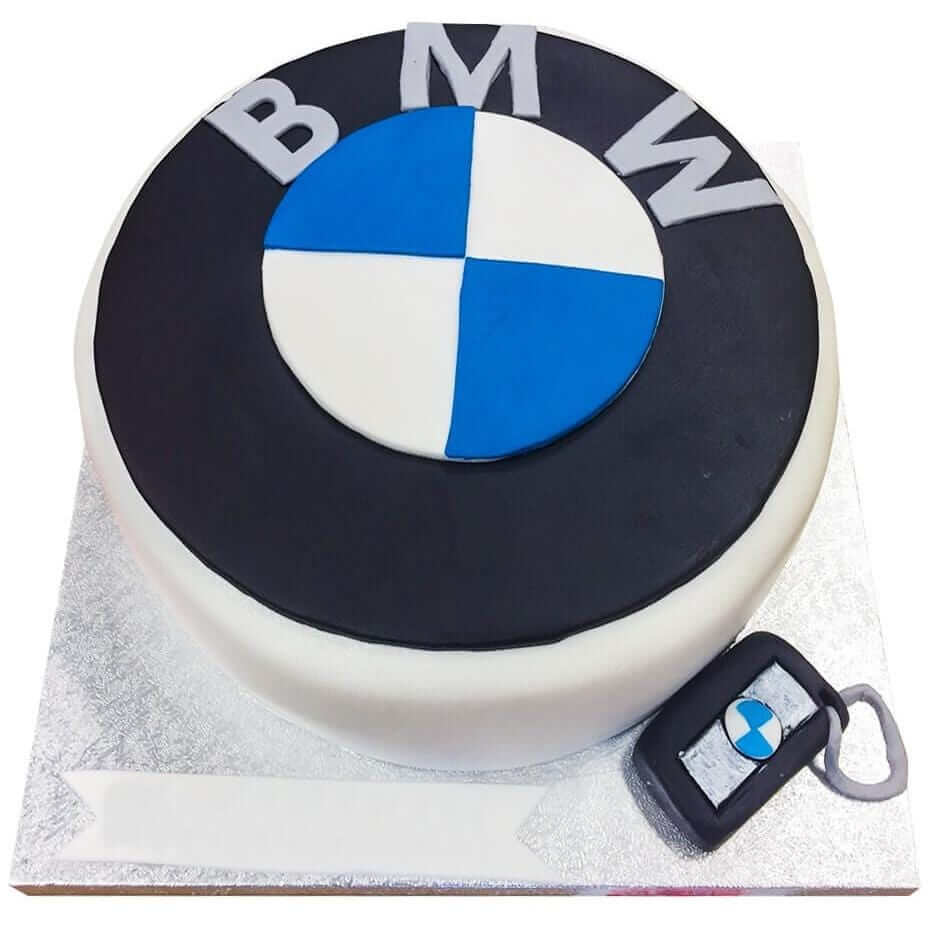 BMW Cake