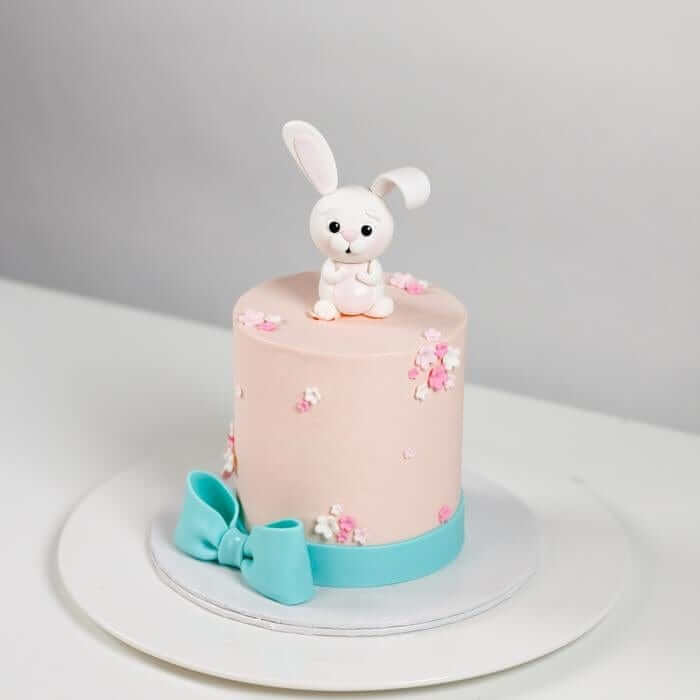 Bunny cake