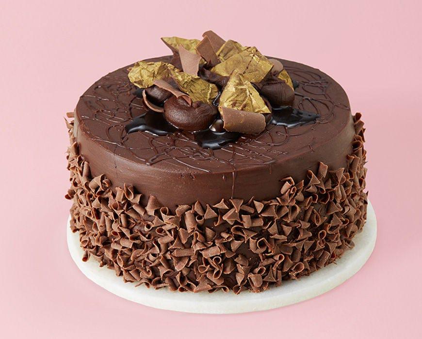 Chocolate Fudge CAKE