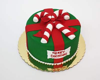 Christmas Cake