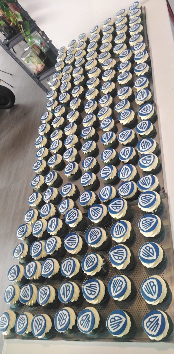 Corporate Cupcakes