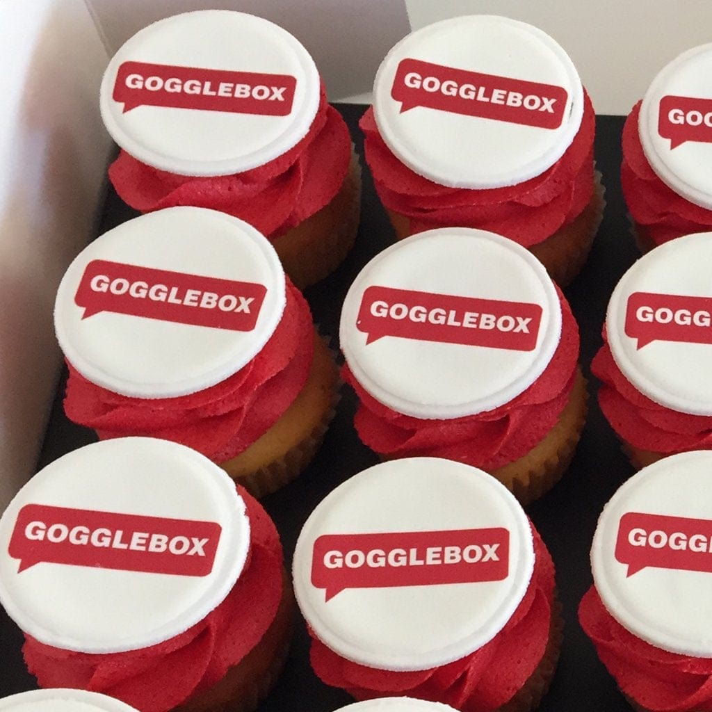 Corporate Cupcakes