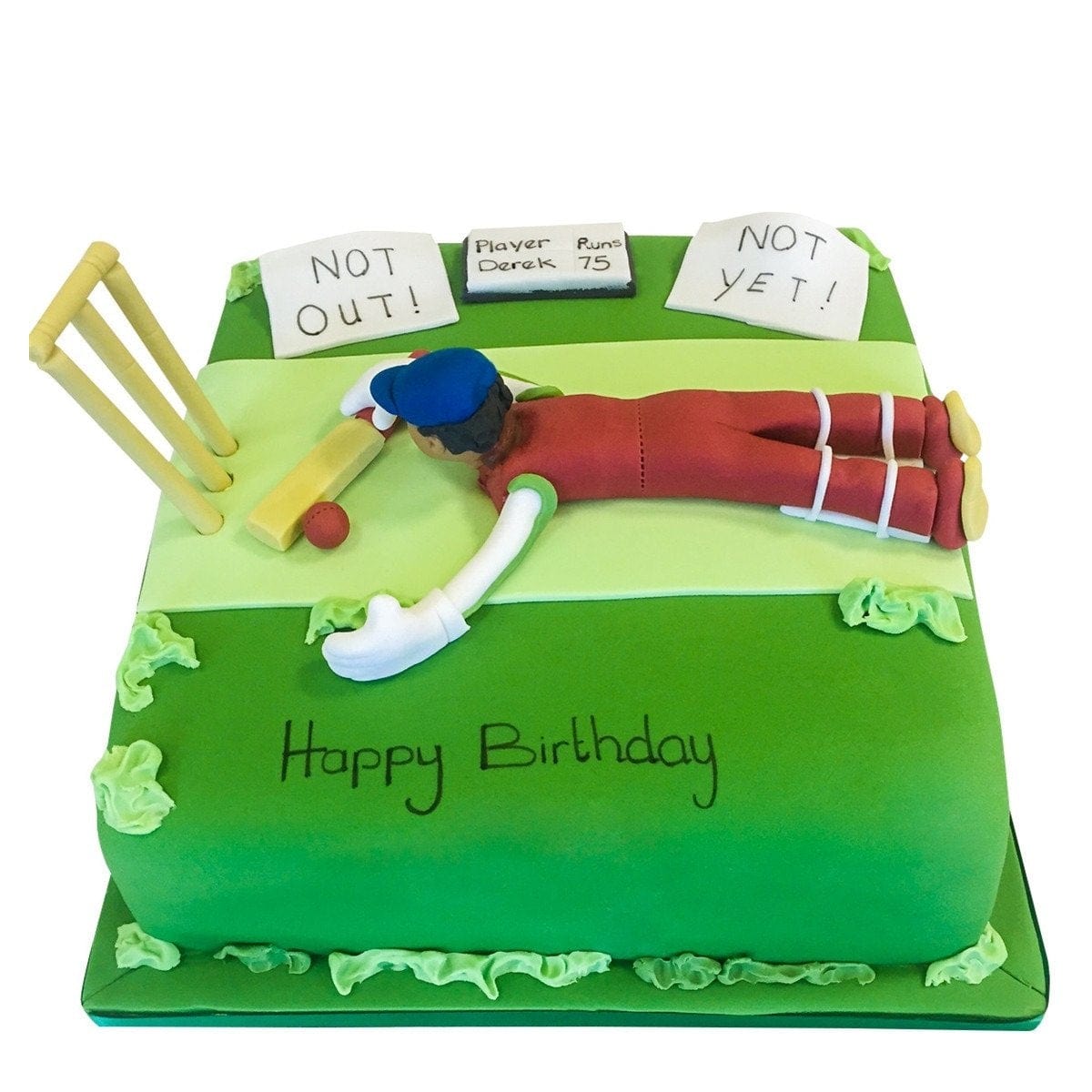 cricket Cake