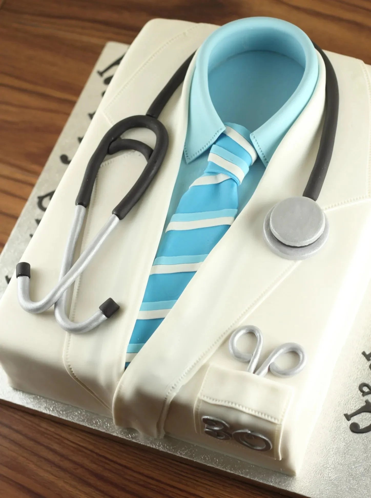 Doctor  Cake