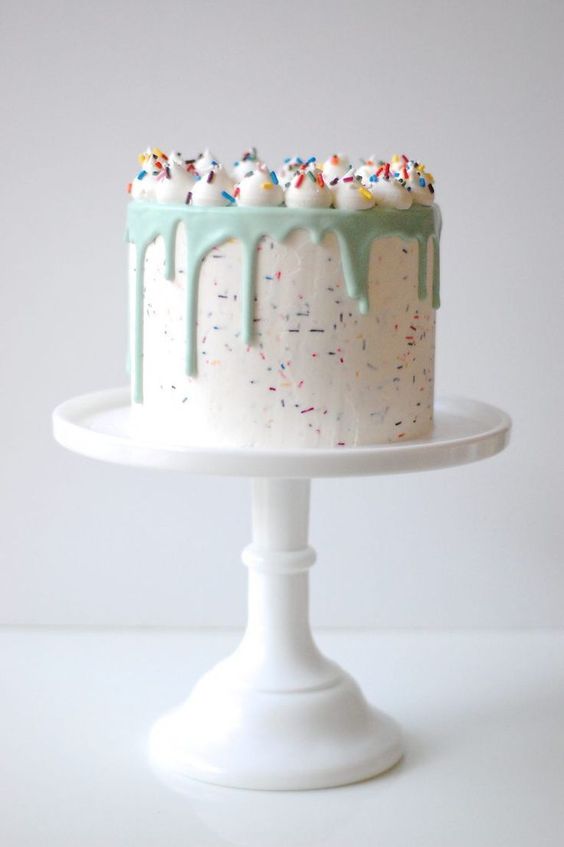 Drip cake pastel  | Birthday cake