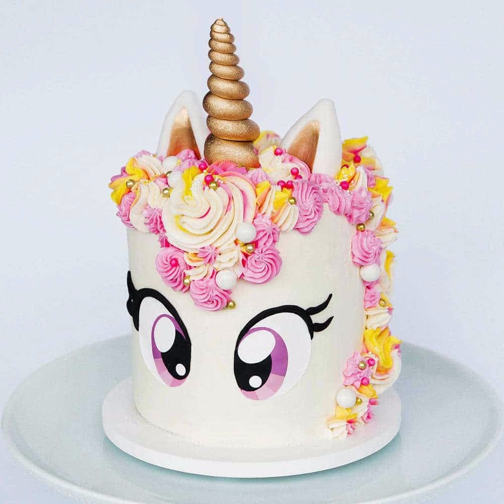 unicorn-cake