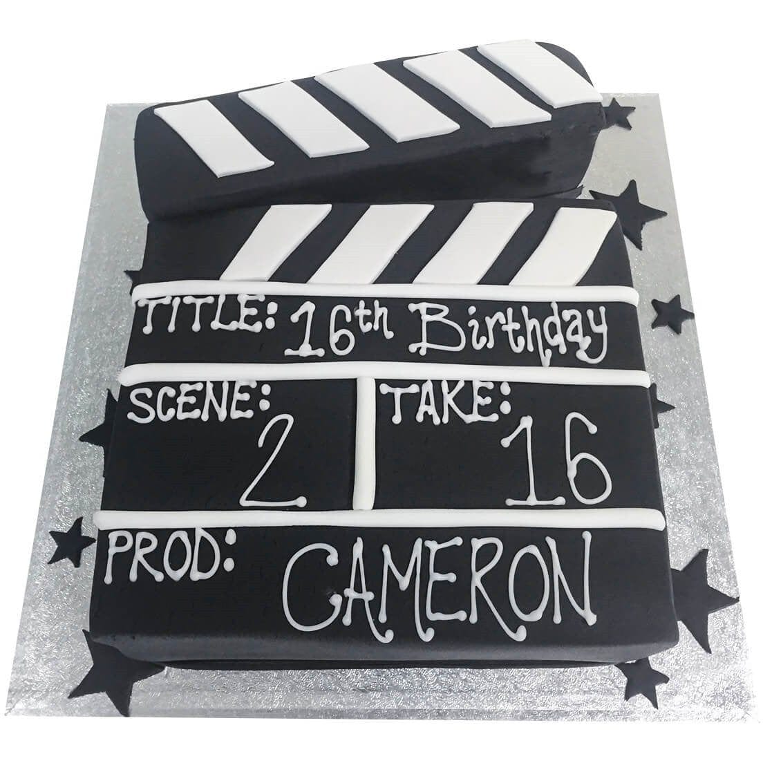 film- Cake