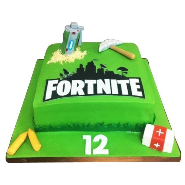 Fortnite- Cake