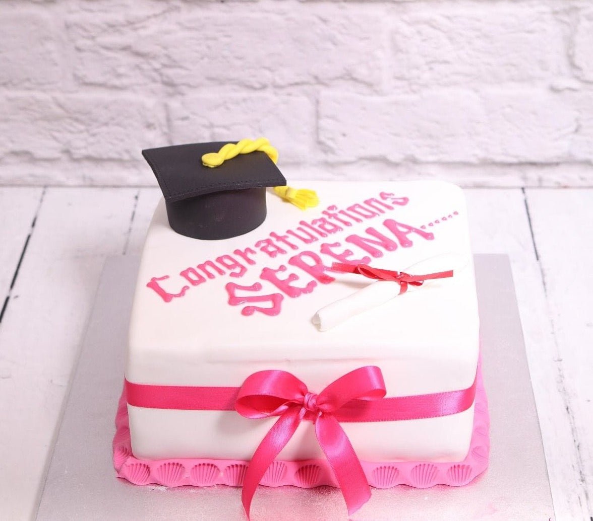 Graduation  Cake