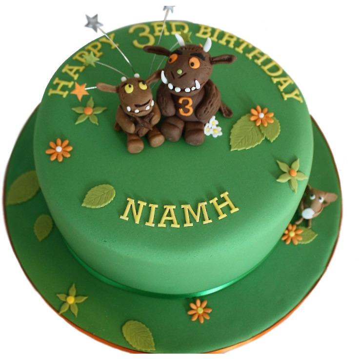 gruff  Cake