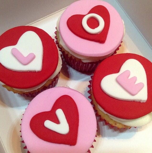 Cupcakes Love 2