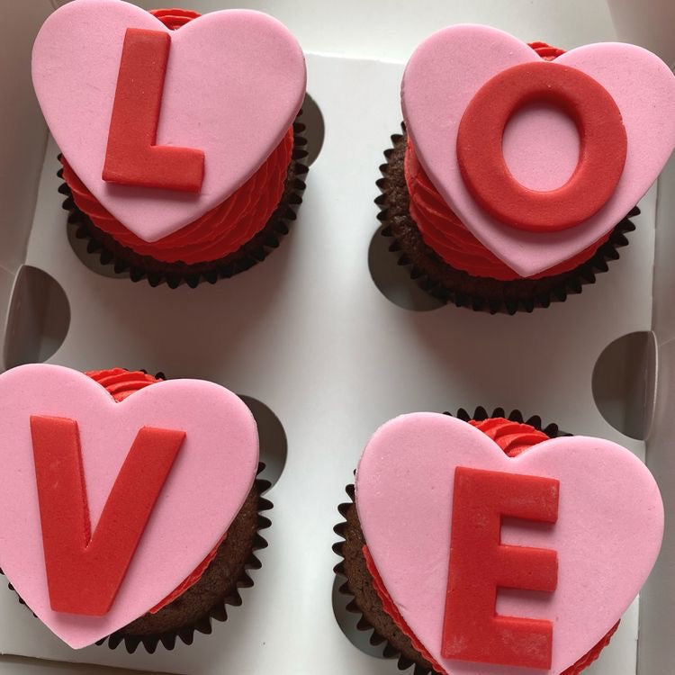 Cupcakes Love