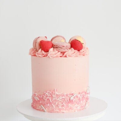 Layer cake – Buttercream dream