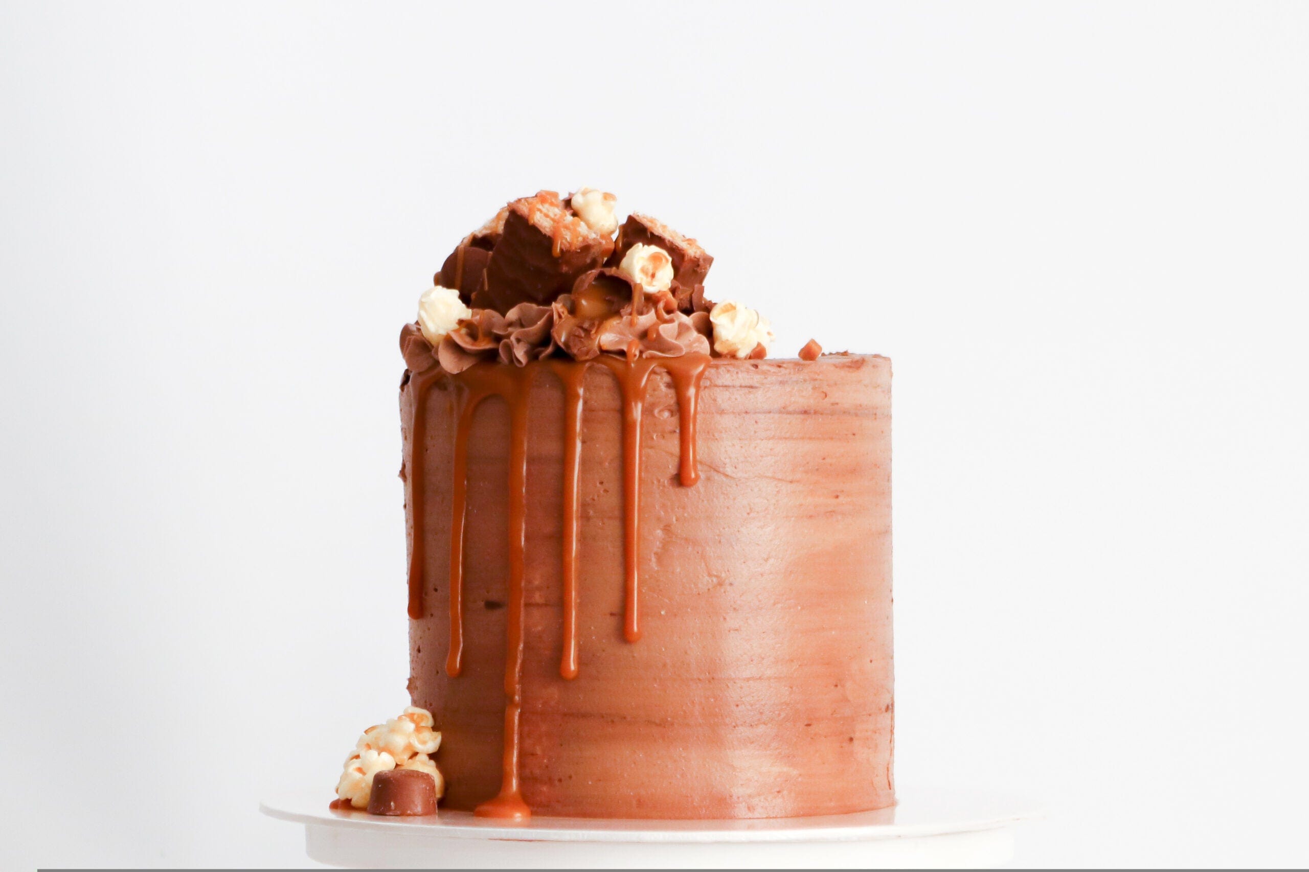 Layer cake – Salted caramel /  Caramel cake