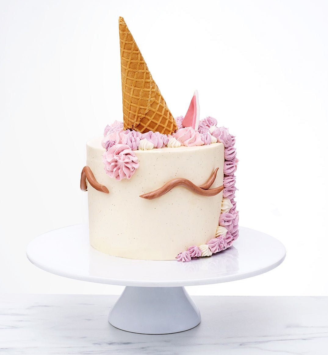 UNICORN PARTY CAKE | Birthday cake