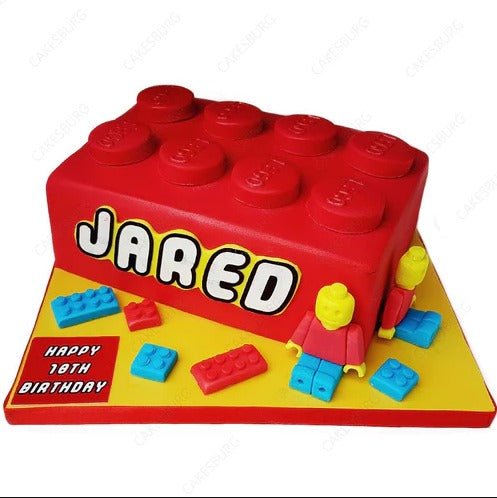 Lego Cake