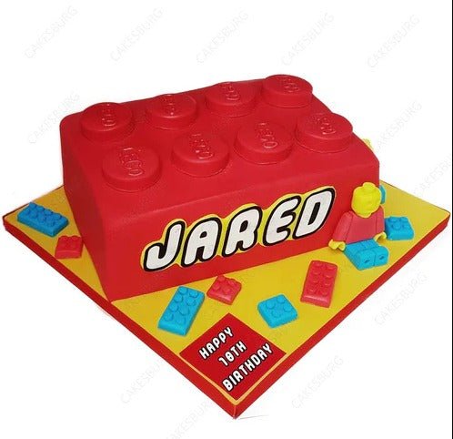 Lego Cake