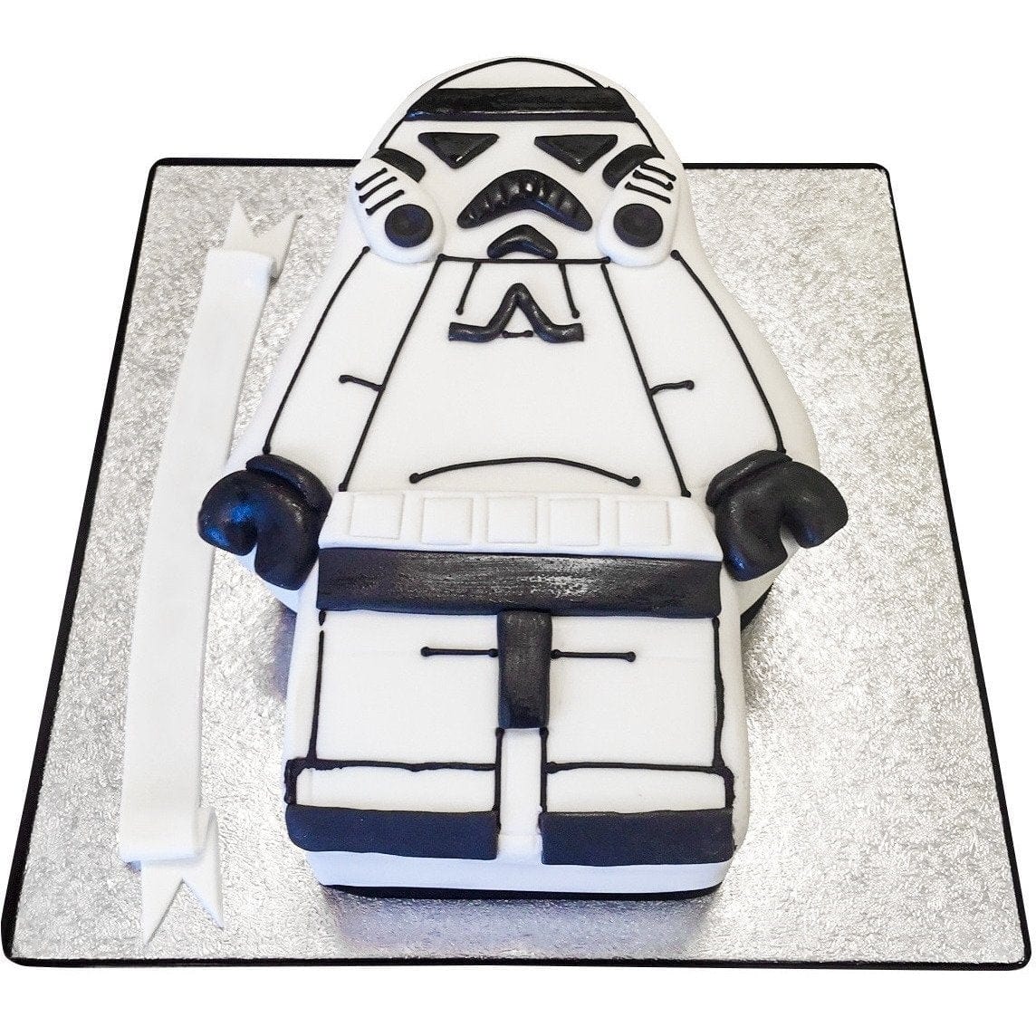 star wars cake