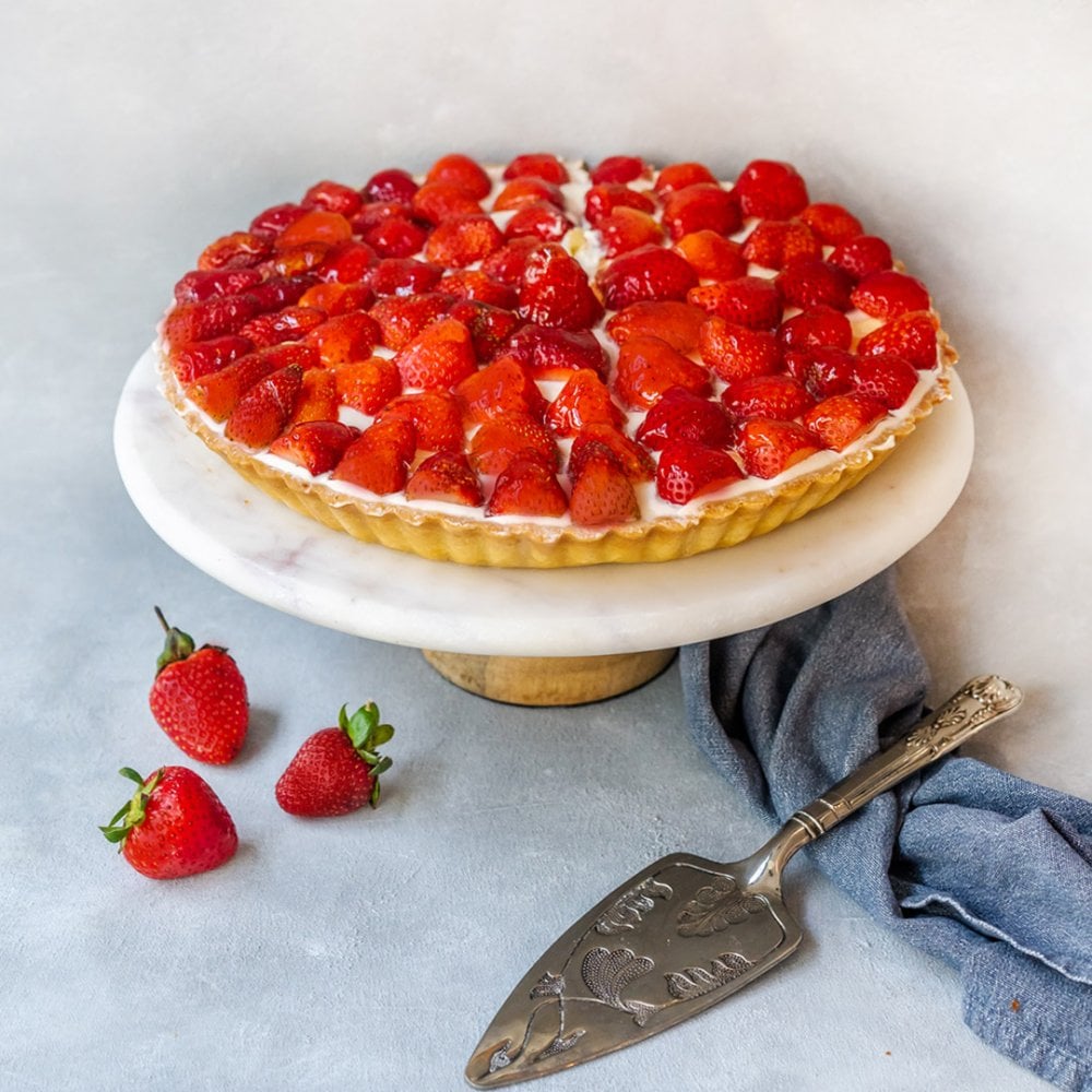 Strawberry Tart