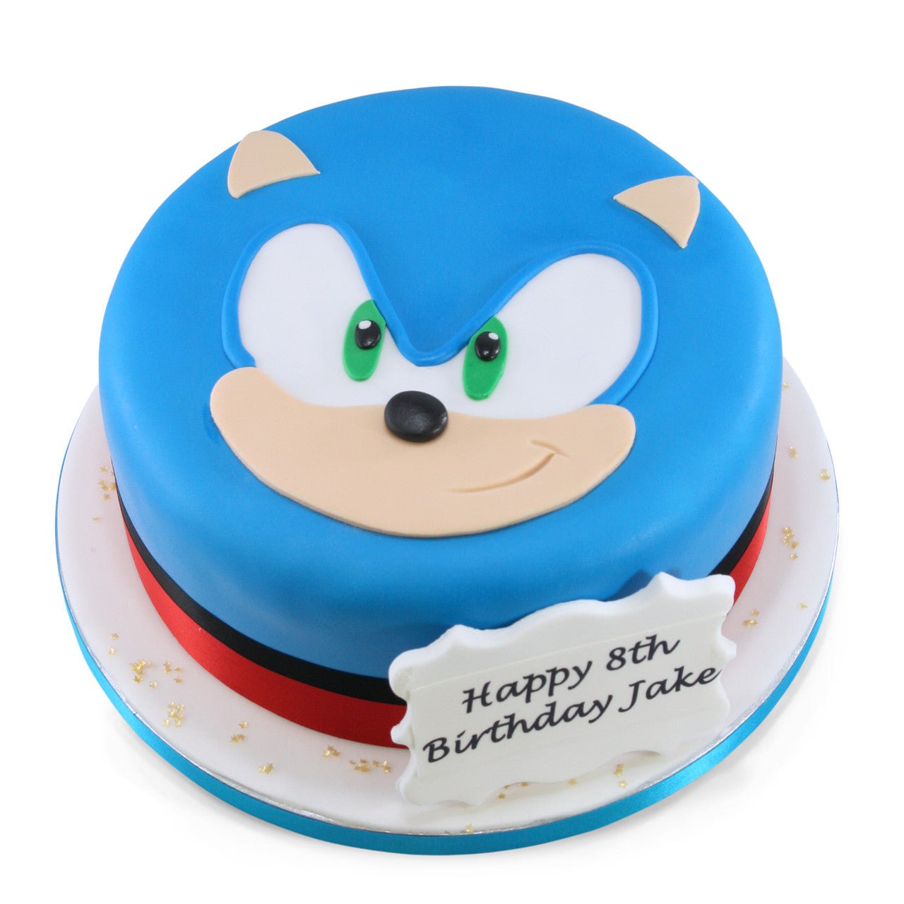 Sonic Birthday cake | cake for kids