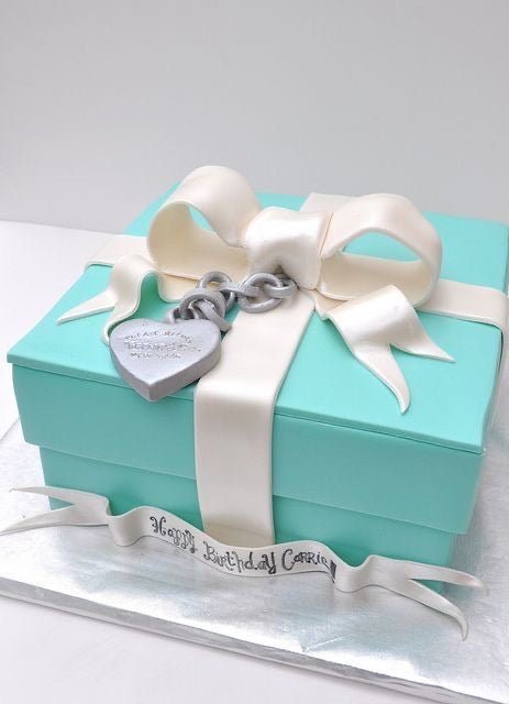 Tiffany Cake