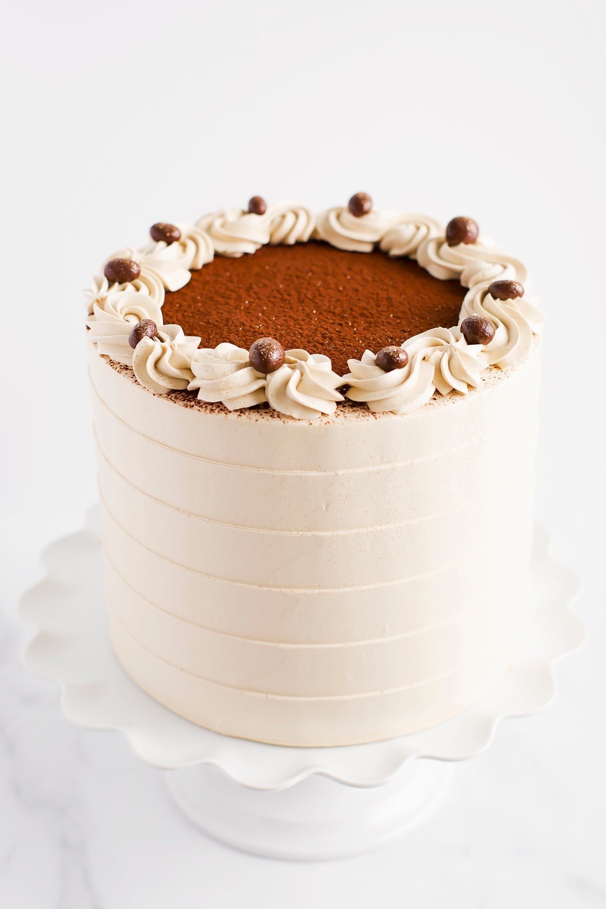 Tiramisu Cake