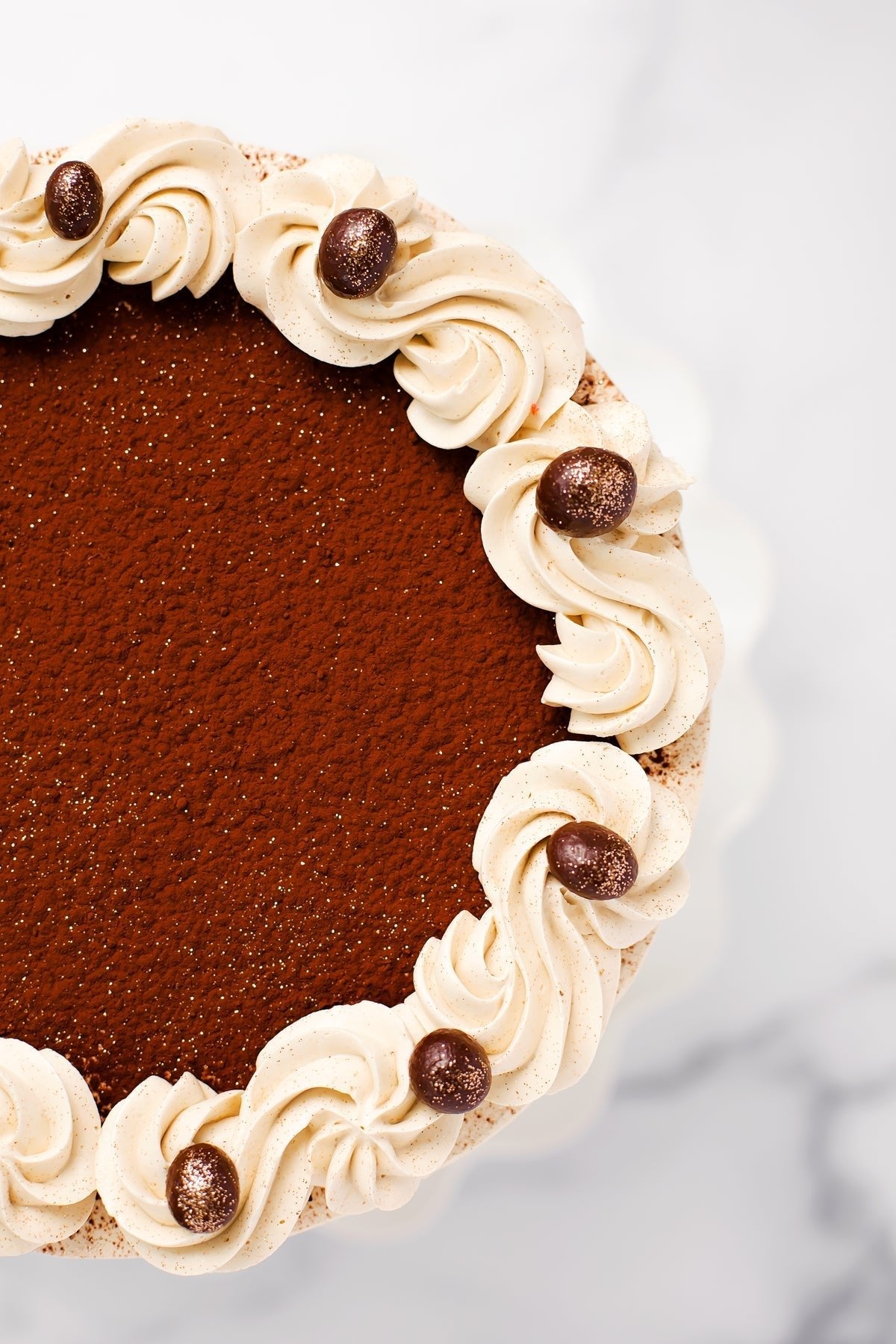 Tiramisu Cake