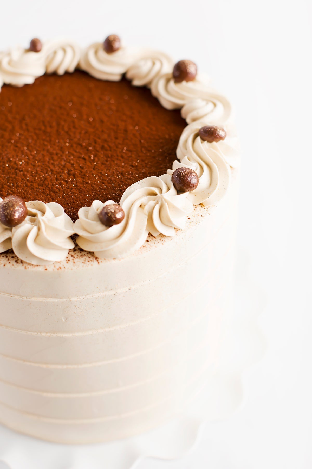 Tiramisu Cake