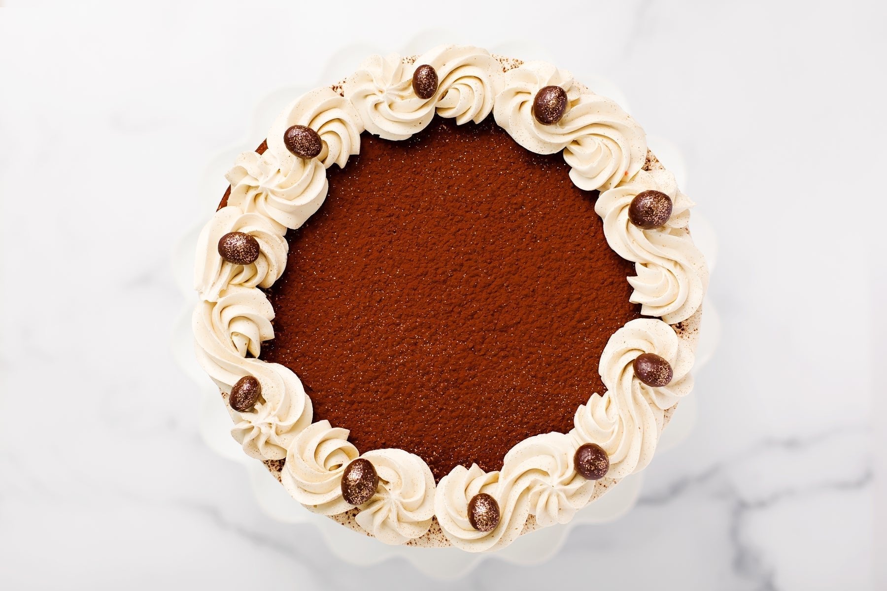 Tiramisu Cake