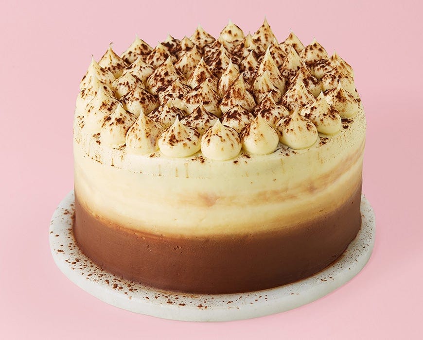 TIRAMISU CAKE