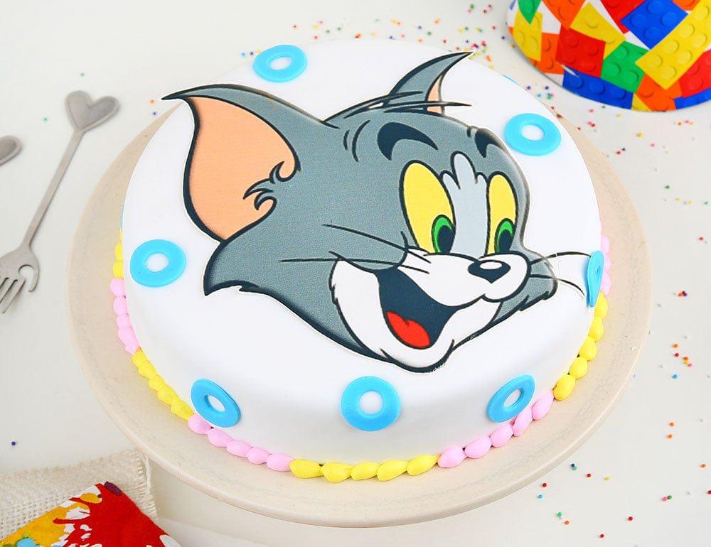 Tom Cake