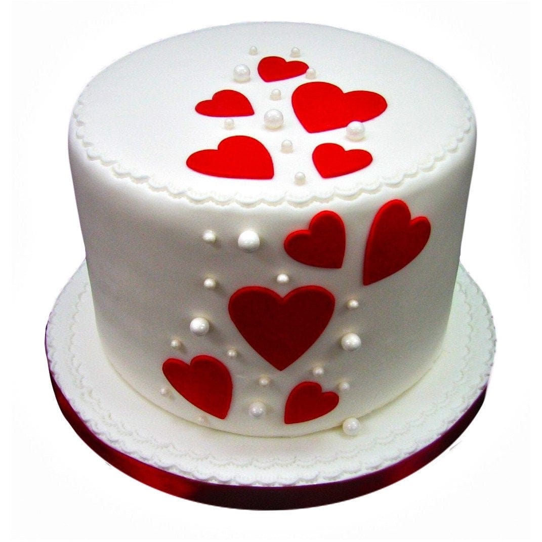 valentine Cake