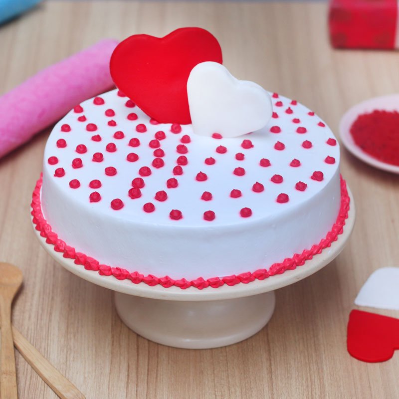 valentine  Cake