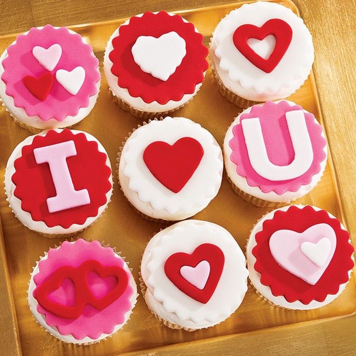 Valentine's Day  Cupcake