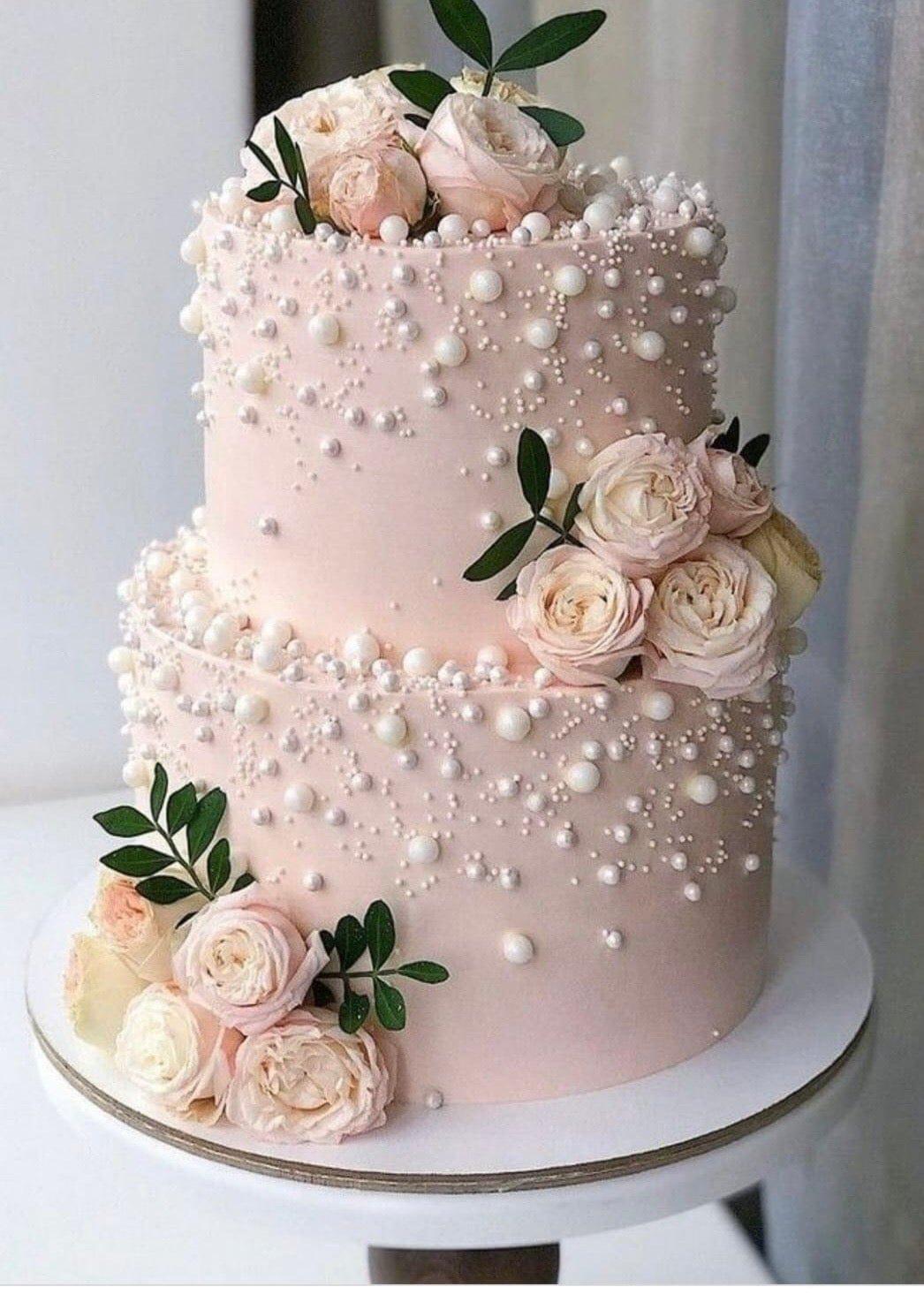 Wedding cake , by Cake’N’Chill